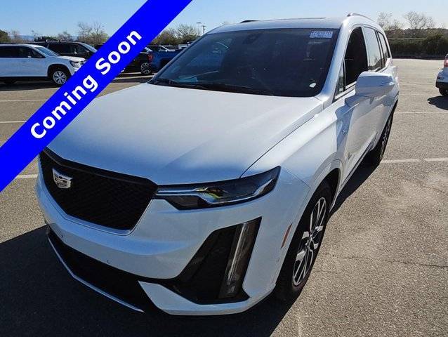 2021 Cadillac XT6 Sport AWD photo