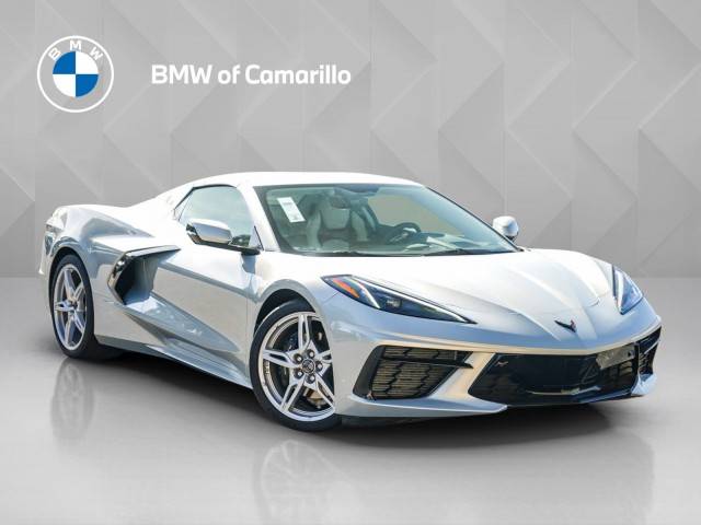 2021 Chevrolet Corvette 3LT RWD photo