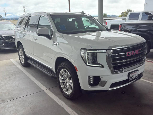 2021 GMC Yukon SLT 4WD photo