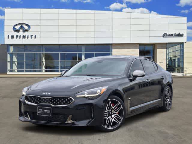 2022 Kia Stinger GT2 RWD photo