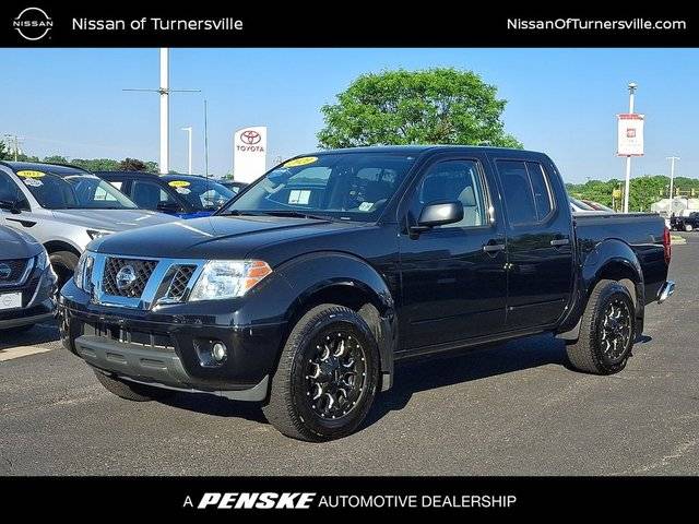 2021 Nissan Frontier SV 4WD photo