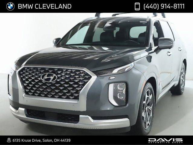2021 Hyundai Palisade Calligraphy AWD photo