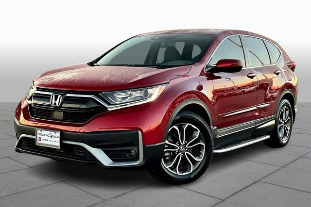 2021 Honda CR-V EX-L FWD photo