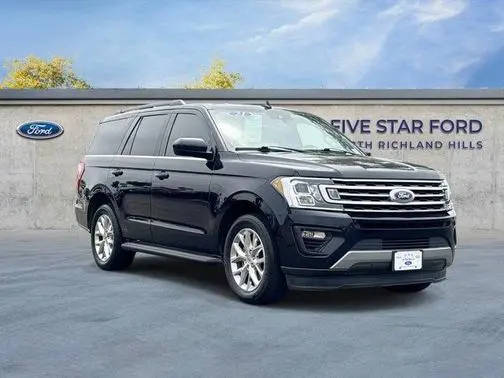 2021 Ford Expedition XLT RWD photo