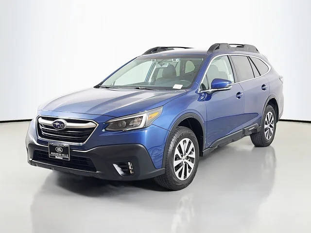 2022 Subaru Outback Premium AWD photo
