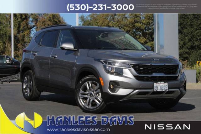 2021 Kia Seltos S AWD photo