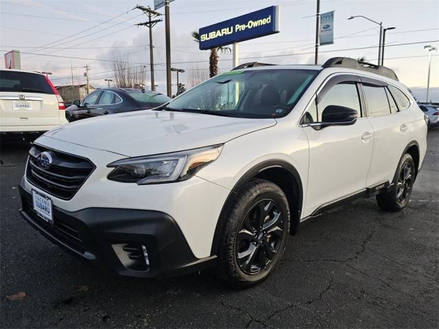 2022 Subaru Outback Onyx Edition XT AWD photo