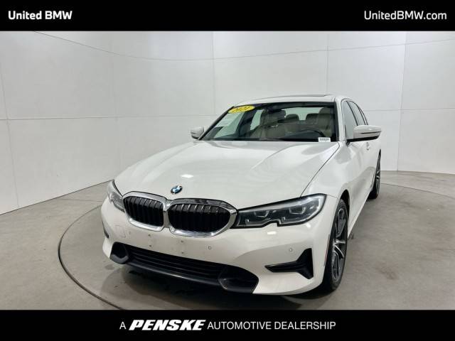 2021 BMW 3 Series 330i RWD photo