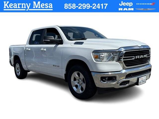 2021 Ram 1500 Big Horn RWD photo