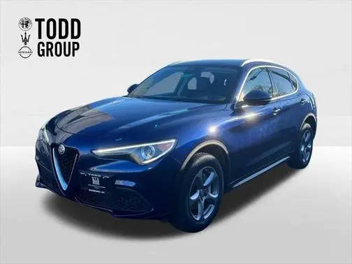 2021 Alfa Romeo Stelvio  AWD photo