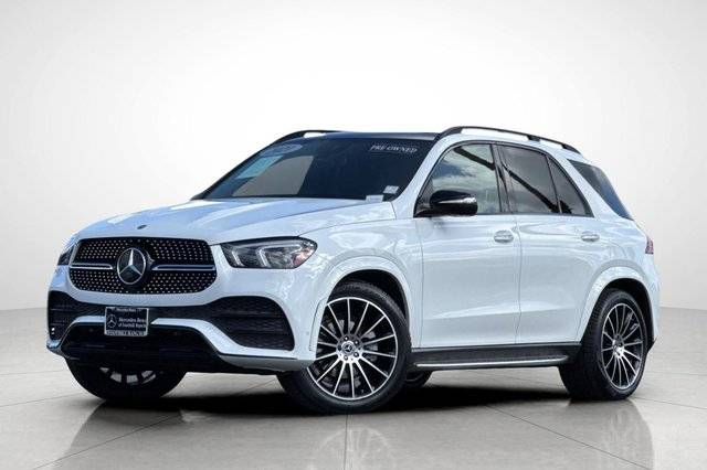 2021 Mercedes-Benz GLE-Class GLE 350 RWD photo