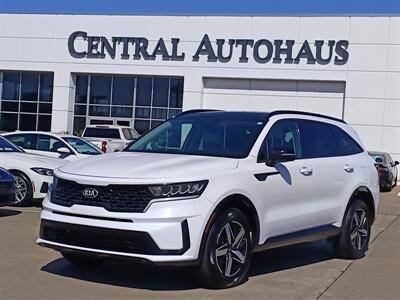 2021 Kia Sorento S FWD photo