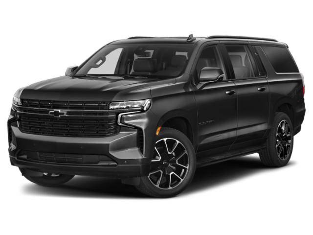 2021 Chevrolet Suburban RST RWD photo