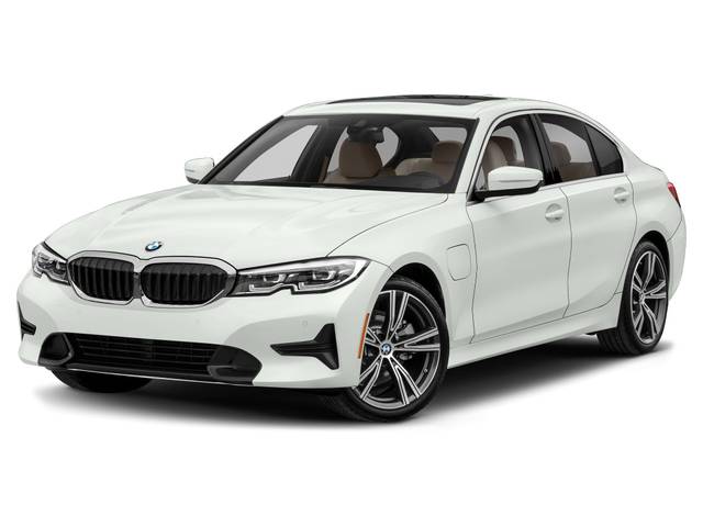 2021 BMW 3 Series 330e RWD photo