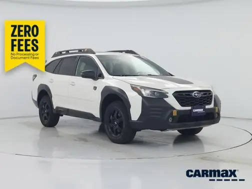2022 Subaru Outback Wilderness AWD photo