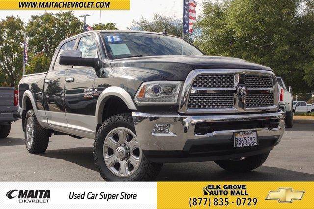 2015 Ram 2500 Laramie 4WD photo