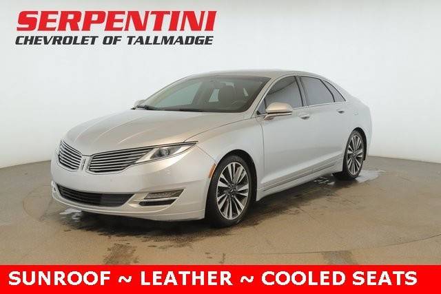 2015 Lincoln MKZ  AWD photo