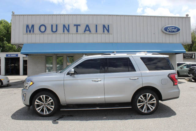 2020 Ford Expedition Limited 4WD photo