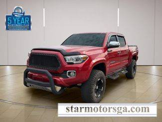 2016 Toyota Tacoma Limited RWD photo