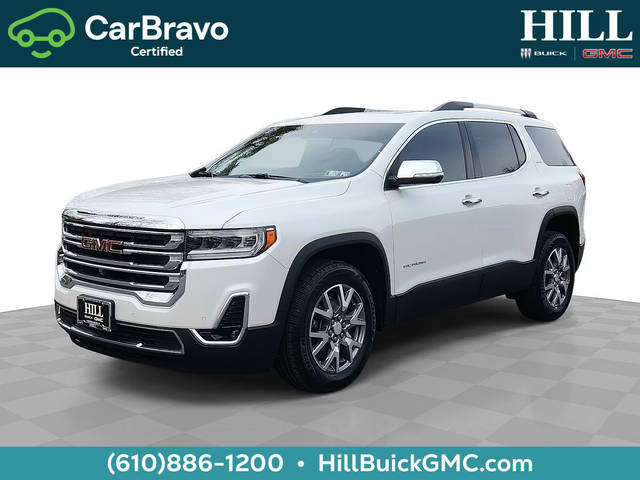 2021 GMC Acadia SLT AWD photo