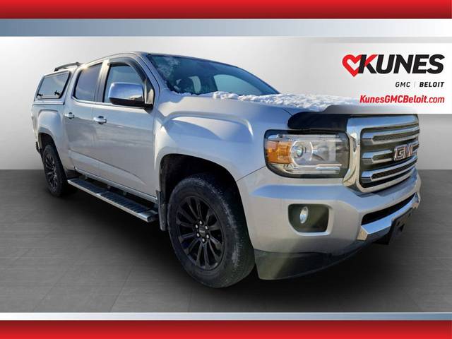 2016 GMC Canyon 4WD SLT 4WD photo