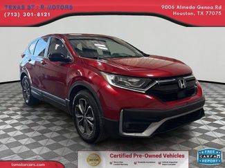 2021 Honda CR-V EX FWD photo