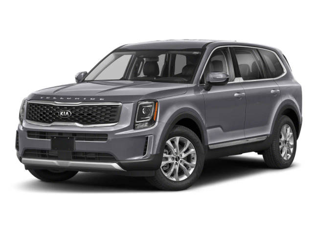 2021 Kia Telluride LX AWD photo