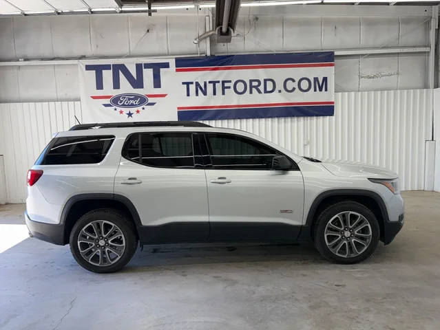 2017 GMC Acadia SLT AWD photo