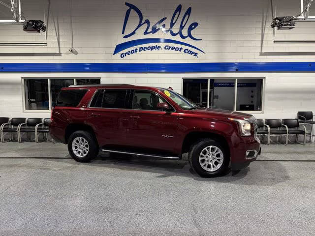 2019 GMC Yukon SLT 4WD photo