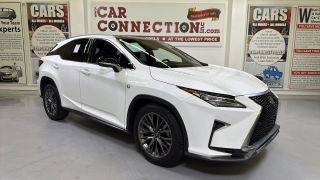 2019 Lexus RX RX 350 F SPORT AWD photo