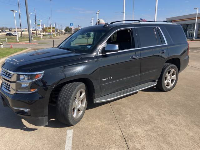 2017 Chevrolet Tahoe Premier RWD photo