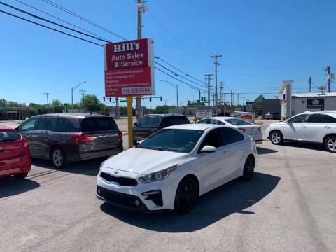 2021 Kia Forte FE FWD photo
