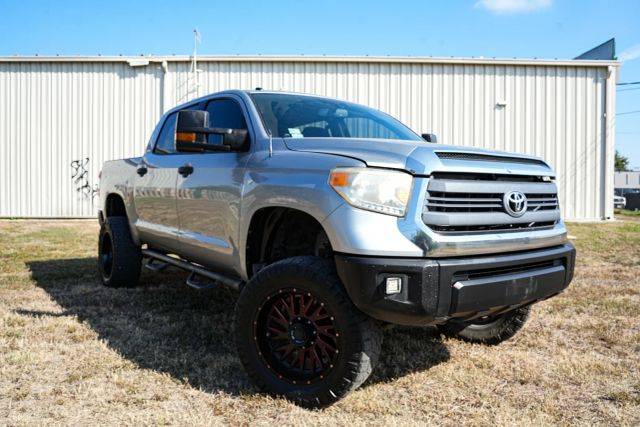 2015 Toyota Tundra LTD 4WD photo