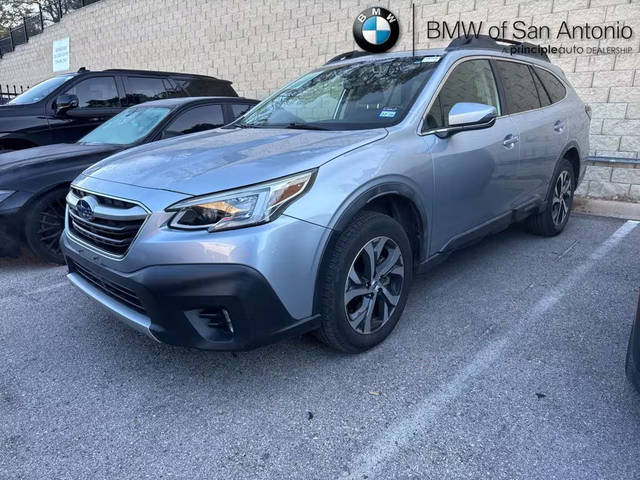 2020 Subaru Outback Limited AWD photo