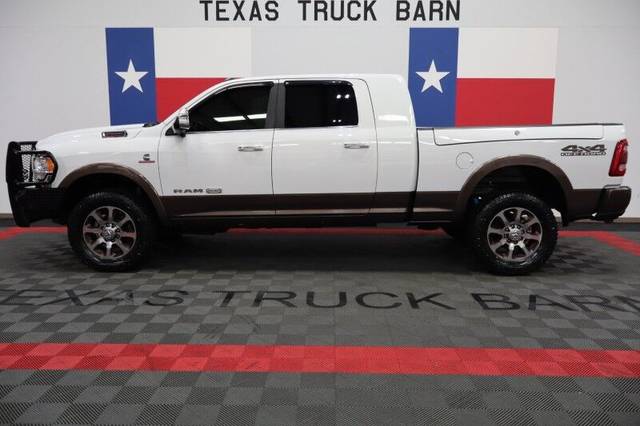 2020 Ram 2500 Longhorn 4WD photo