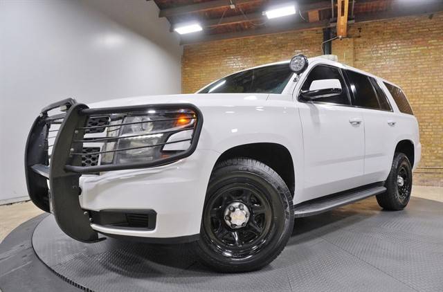 2015 Chevrolet Tahoe Commercial 4WD photo