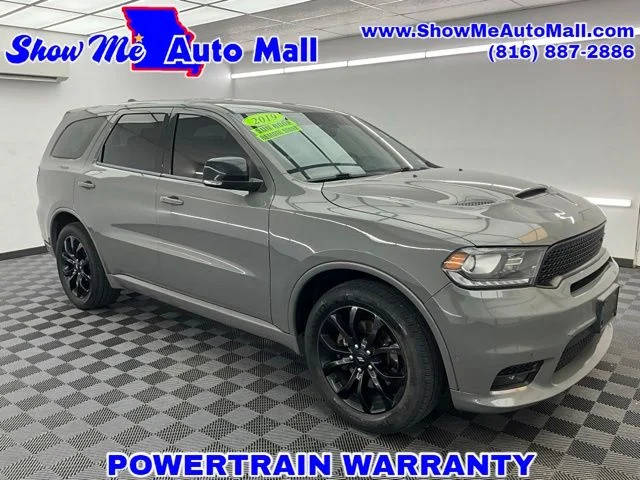 2019 Dodge Durango R/T AWD photo