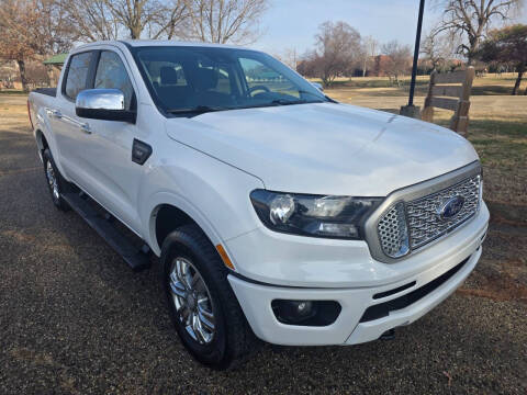 2020 Ford Ranger XLT 4WD photo