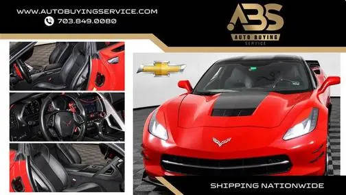 2016 Chevrolet Corvette 3LT RWD photo