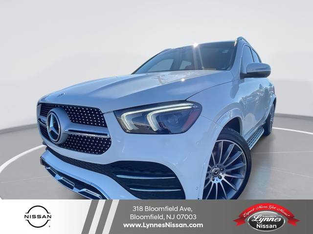 2021 Mercedes-Benz GLE-Class GLE 350 AWD photo