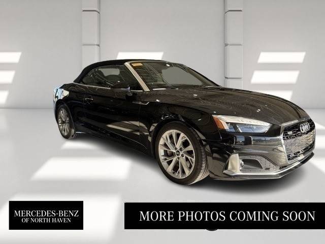 2021 Audi A5 Premium Plus AWD photo