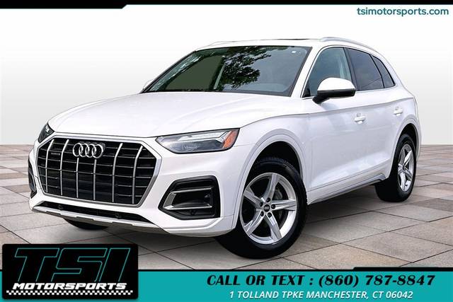 2021 Audi Q5 Premium AWD photo