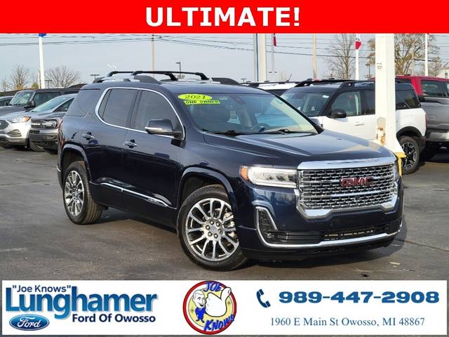 2021 GMC Acadia Denali AWD photo