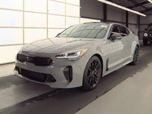 2022 Kia Stinger GT2 RWD photo