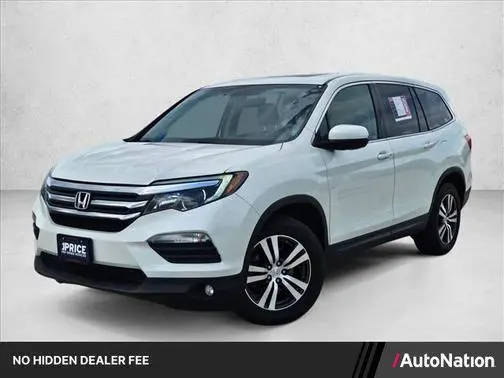 2018 Honda Pilot EX-L FWD photo