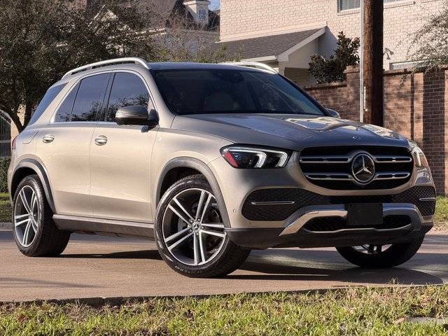 2021 Mercedes-Benz GLE-Class GLE 350 AWD photo