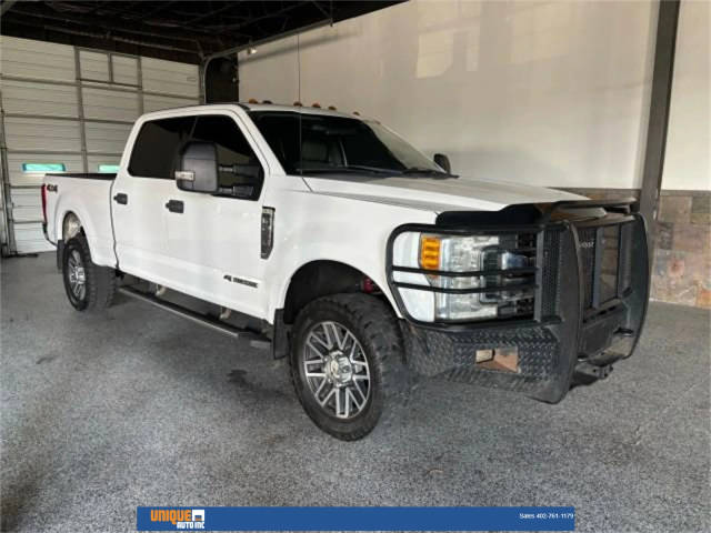 2017 Ford F-250 Super Duty XLT 4WD photo