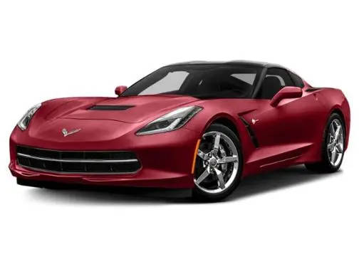2015 Chevrolet Corvette 2LT RWD photo