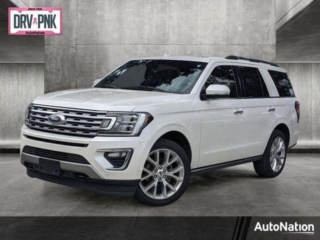 2018 Ford Expedition Limited 4WD photo