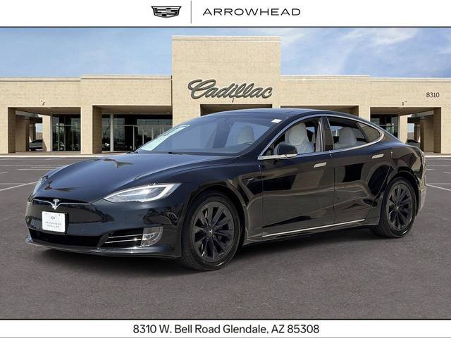 2018 Tesla Model S 75D AWD photo